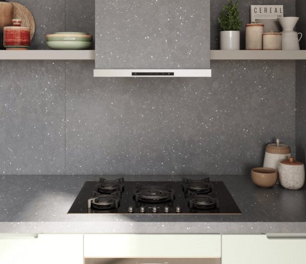  Composiet Keukenbladen Earthic Ffrom Silestone