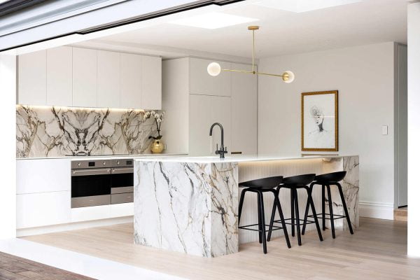 Keramiek Keukenbladen Calacatta luxe Neolith