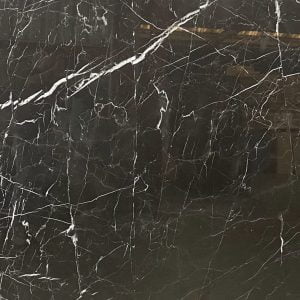 Marmer Aanrechtbladen Nero Marquina