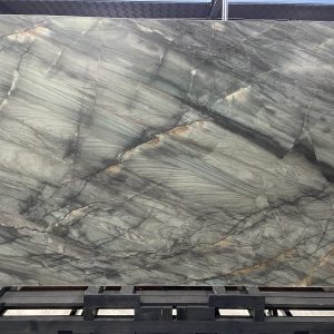 Natuursteen Kwartsiet Keukenbladen Green Fantasy