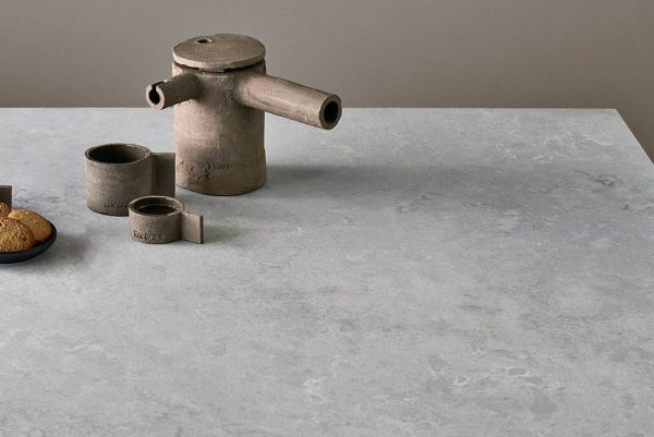 Caesarstone  4044 Airy Concrete Composiet Keukenbladen