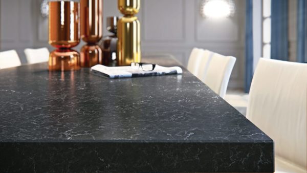 Caesarstone 5003 Piatra Grey Composiet Keukenbladen