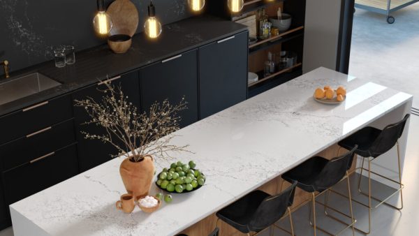 Caesarstone 5151 Empira Composiet Keukenbladen