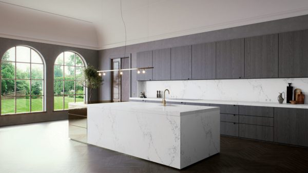 Caesarstone 5151 Empira Composiet Keukenbladen