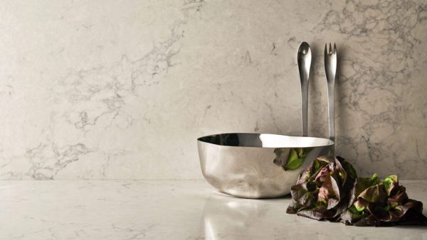 Caesarstone 5211 Noble Grey Composiet Keukenbladen