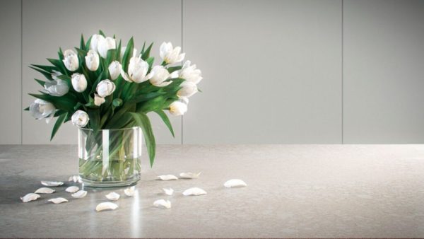 Caesarstone 5222 Adamina Composiet Keukenbladen