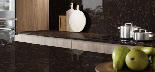 Caesarstone 6338 Woodlands Composiet Keukenbladen