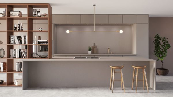 Composiet Keukenbladen 1006 Agger Grey Caesarstone