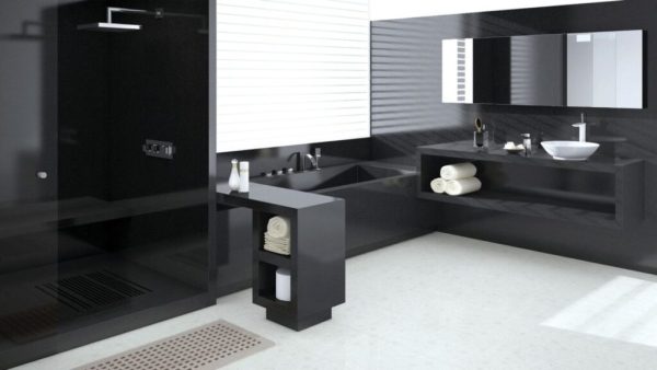 Composiet Keukenbladen 3100 Jet Black Caesarstone