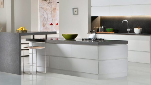 Composiet Keukenbladen 4120 Raven Caesarstone