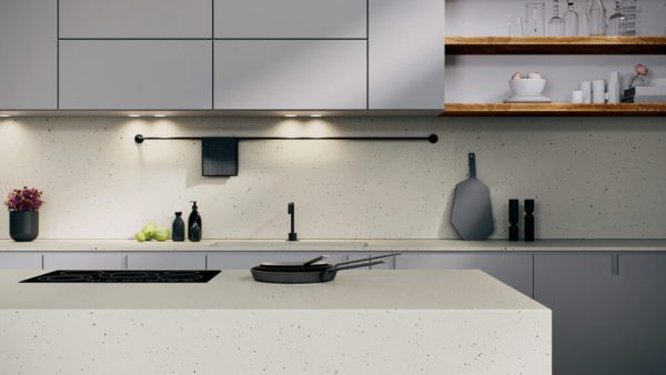 Composiet Keukenbladen 4601 Frozen Terra Caesarstone