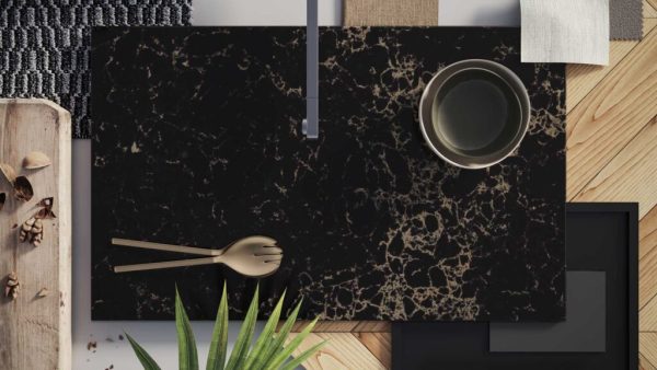 Composiet Keukenbladen 5100 Vanilla Noir Caesarstone