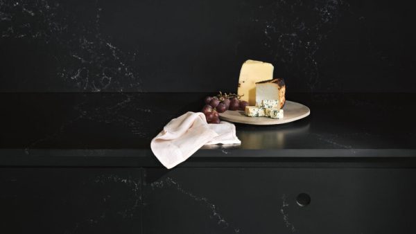 Composiet Keukenbladen  5101 Empira Black Caesarstone