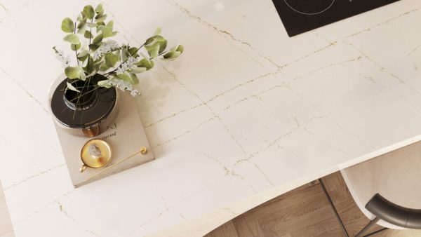 Composiet Keukenbladen 5122 Aterra Verity Caesarstone