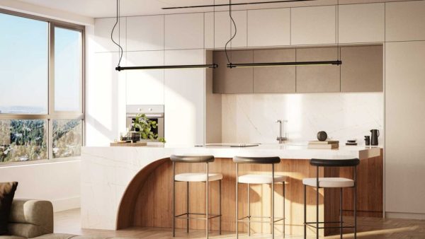 Composiet Keukenbladen 5122 Aterra Verity Caesarstone