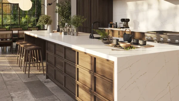 Composiet Keukenbladen 5122 Aterra Verity Caesarstone