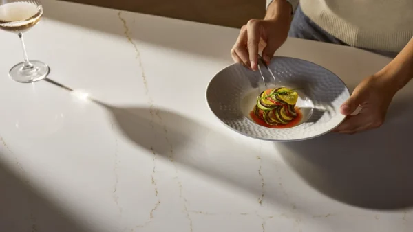 Composiet Keukenbladen 5122 Aterra Verity Caesarstone