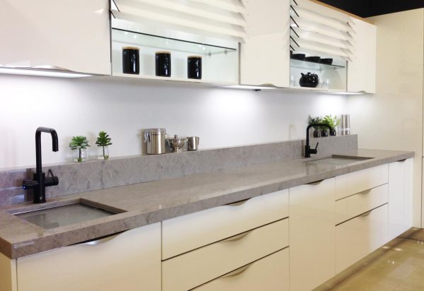 Composiet Keukenbladen 5133 Symphony Grey Caesarstone