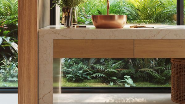 Composiet Keukenbladen 5144 Rossa Nova Caesarstone