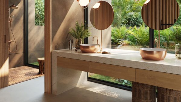 Composiet Keukenbladen 5144 Rossa Nova Caesarstone