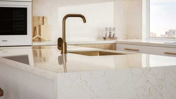 Composiet Keukenbladen 5144 Rossa Nova Caesarstone