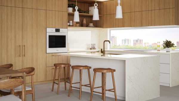 Composiet Keukenbladen 5144 Rossa Nova Caesarstone