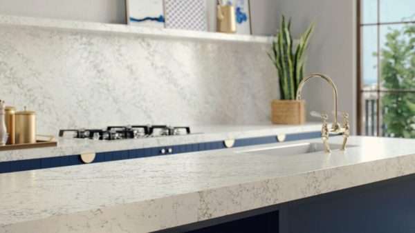 Composiet Keukenbladen 5171 Arabetto Caesarstone