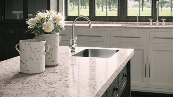 Composiet Keukenbladen 6046 Moorland Fog Caesarstone