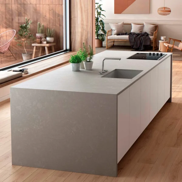 Composiet Keukenbladen Camden Silestone