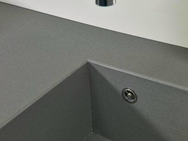 Composiet Keukenbladen Gris Expo Silestone