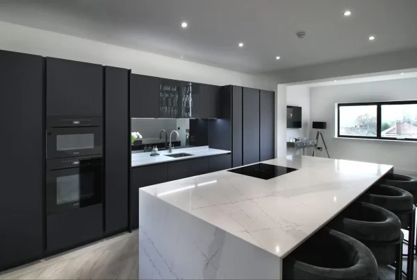 Composiet Werkbladen Ethereal Dusk Silestone