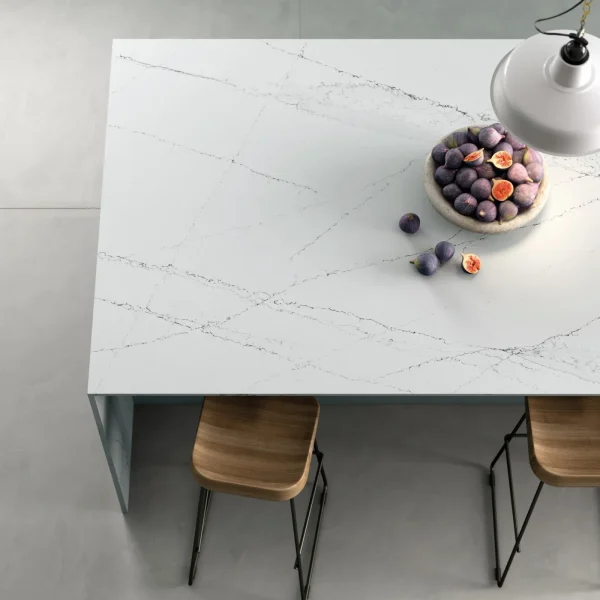 Composiet Werkbladen Ethereal Haze Silestone