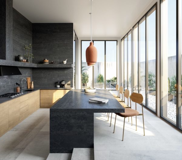 Composiet Werkbladen Raw D Silestone