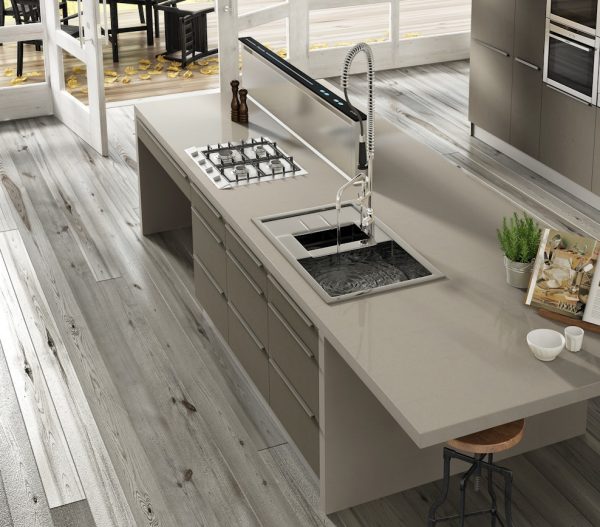 Composiet Werkbladen Rougui Silestone