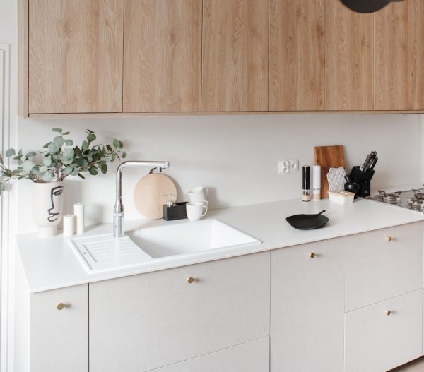 Silestone Blanco Maple14 Composiet Werkbladen