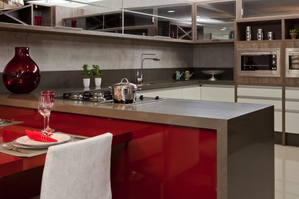 Silestone Calypso Composiet Aanrechtbladen