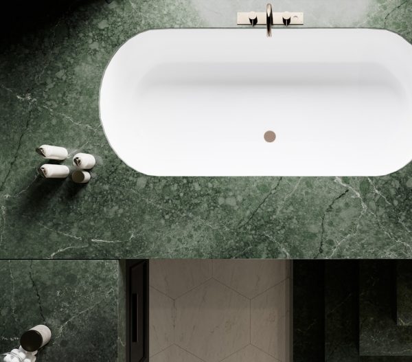 Silestone Jardin Emerald Composiet Aanrechtbladen