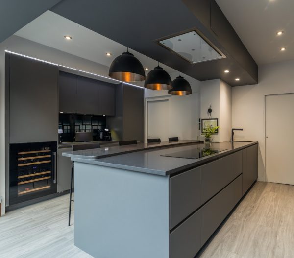 Silestone Marengo Composiet Aanrechtbladen