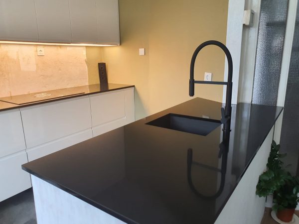 Silestone Marengo Composiet Aanrechtbladen