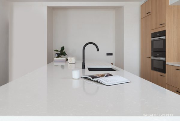 Silestone Yukon Composiet Werkbladen