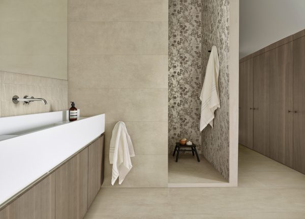 Marazzi Cementum Ash keramiek Aanrechtbladen