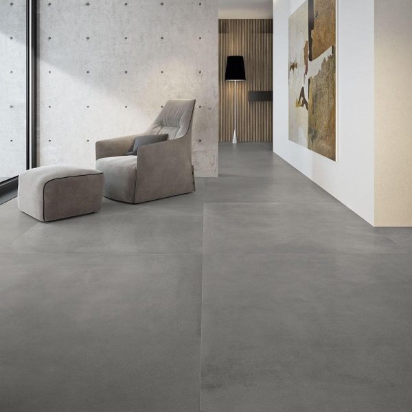 Marazzi Concrete Look Graphite keramiek Werkbladen