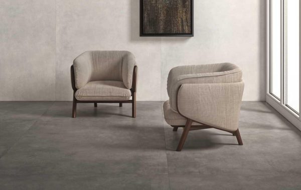 Marazzi Concrete Look Graphite keramiek Werkbladen