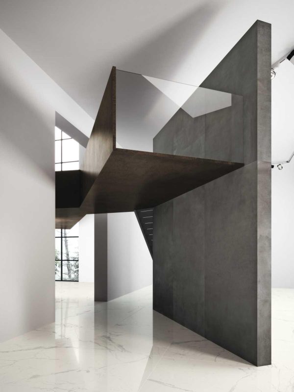 Marazzi Concrete Look Graphite keramiek Werkbladen