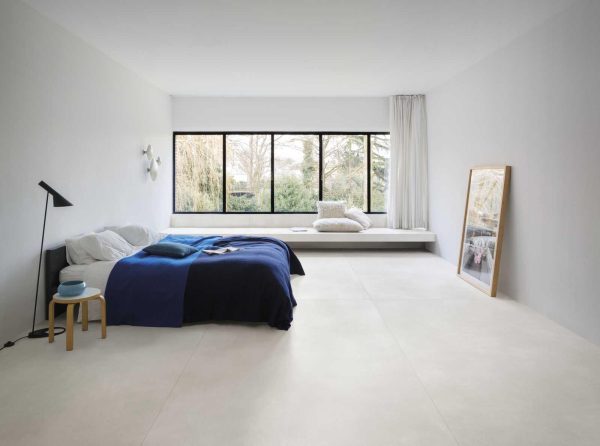 Marazzi Concrete Look White keramiek Aanrechtbladen