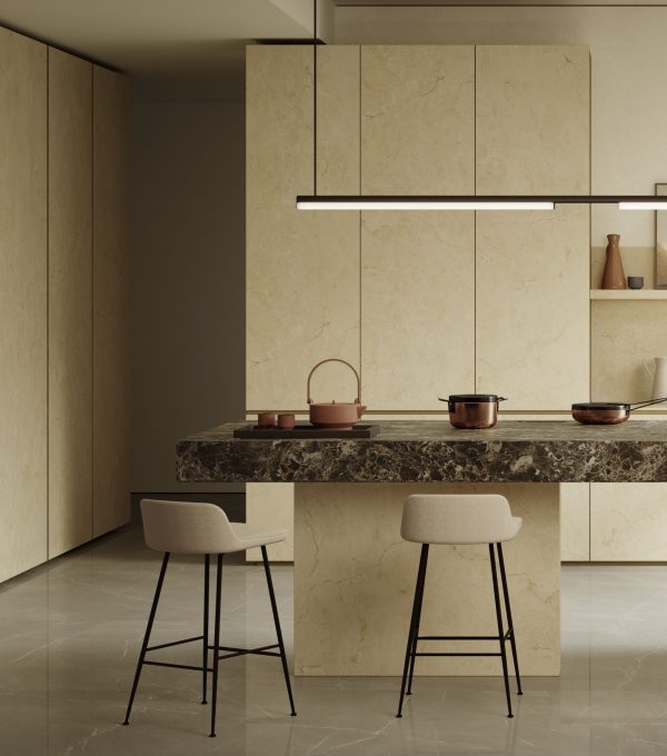 Marazzi Crema Marfil keramiek Aanrechtbladen.jpeg2