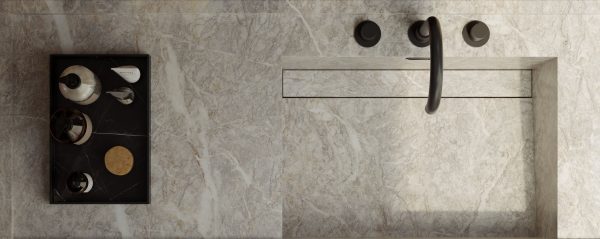 Marazzi Fior di Pesco Carnico keramiek Werkbladen
