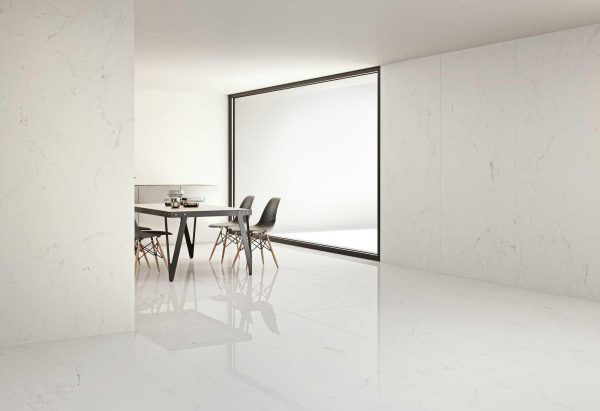 Marazzi Marble Look Altissimo keramiek Keukenbladen