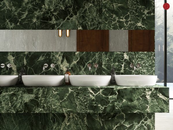 Marazzi Verde Aver keramiek Aanrechtbladen