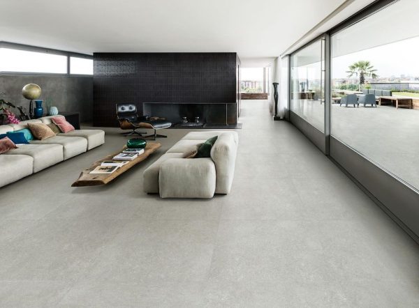 Marazzi Berici Grigio keramiek Aanrechtbladen